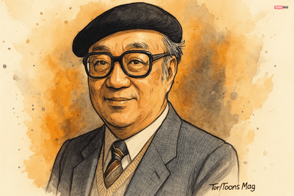 The World of Manga: Osamu Tezuka and the Birth of Modern Japanese Comics 13 Osamu Tezuka