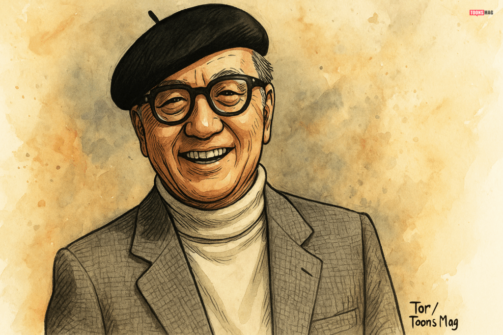 Osamu Tezuka (1928–1989): The Pioneer Who Rebuilt Manga and Reimagined Anime for the Modern World 14 Osamu Tezuka