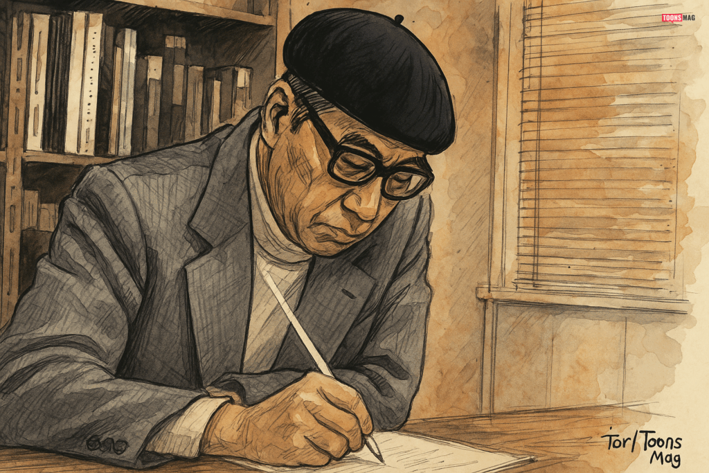 The World of Manga: Osamu Tezuka and the Birth of Modern Japanese Comics 14 Osamu Tezuka