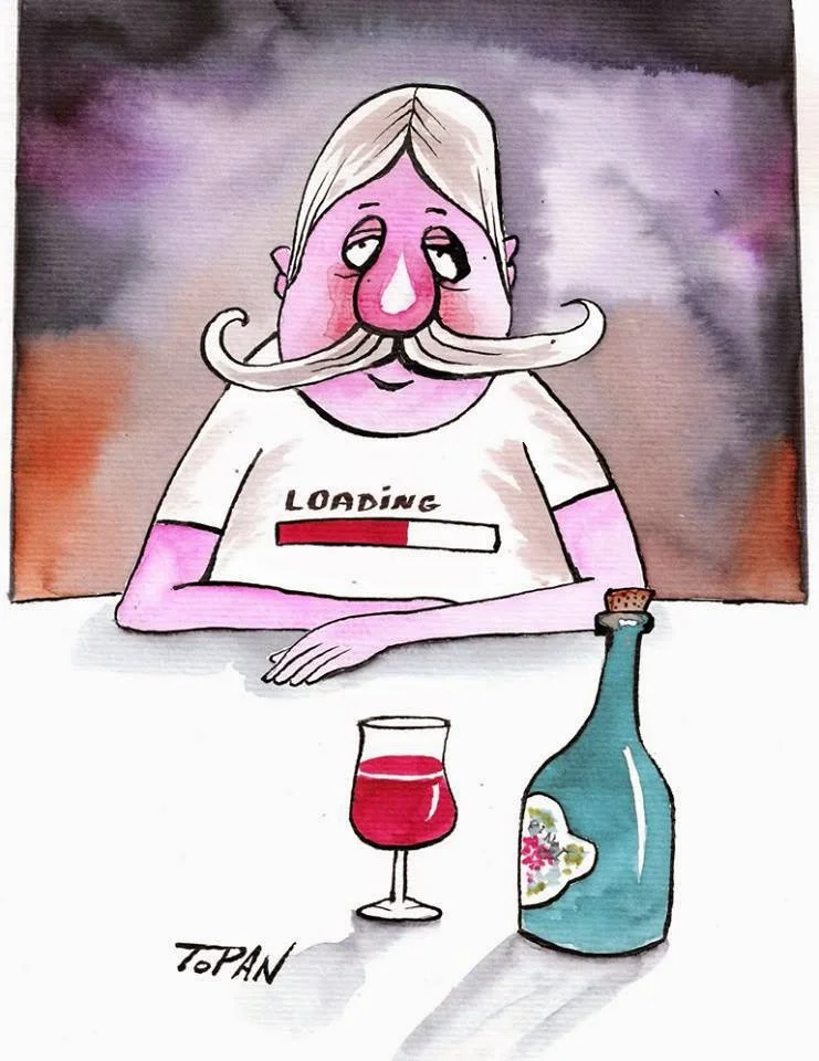 Results of the 9th International Biennial of Caricature "Golden Smile" Belgrade 2014, Serbia 13 9.Golden Smile 2014 2nd C Topan - Results of the 9th International Biennial of Caricature "Golden Smile" Belgrade 2014, Serbia