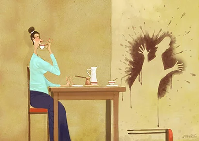 The result of international cartoon competition 2017, Brain Sneezing, Slovakia 15 chairman - The result of international cartoon competition 2017, Brain Sneezing, Slovakia