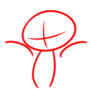 Drawing a Chibi Angel, Easy Tutorial, 8 Steps 12 drawing a chibi angel step 1 1 000000187166 3 - Drawing a Chibi Angel, Easy Tutorial, 8 Steps