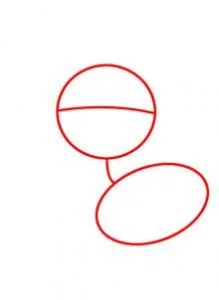 How to Draw a Deer for Kids, Easy Tutorial, 8 Steps 13 how to draw a deer for kids step 1 1 000000057875 3 - How to Draw a Deer for Kids, Easy Tutorial, 8 Steps