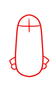 How to Draw Kevin From Minions, Easy Tutorial, 8 Steps 13 how to draw kevin from minions step 1 1 000000184621 3 - How to Draw Kevin From Minions, Easy Tutorial, 8 Steps