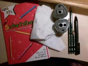 How to Sketch an Eye, Easy Tutorial, 10 Steps 12 how to sketch an eye step 1 1 000000125483 3 - How to Sketch an Eye, Easy Tutorial, 10 Steps