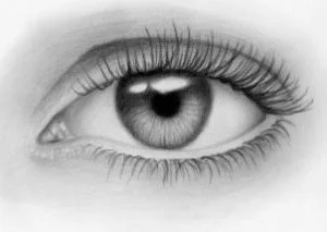 How to Sketch an Eye, Easy Tutorial, 10 Steps 20 how to sketch an eye step 9 1 000000125531 3 - How to Sketch an Eye, Easy Tutorial, 10 Steps