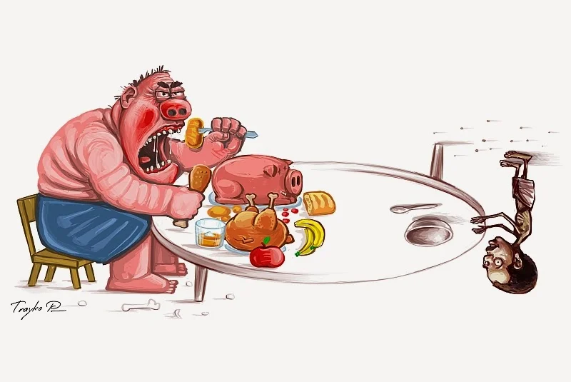 Winners in Cartoon Talide 2014, Just explain it simply: The UN and its Millennium Goals 12 2014 Talide 1st Trayko Popov - Winners in Cartoon Talide 2014, Just explain it simply: The UN and its Millennium Goals