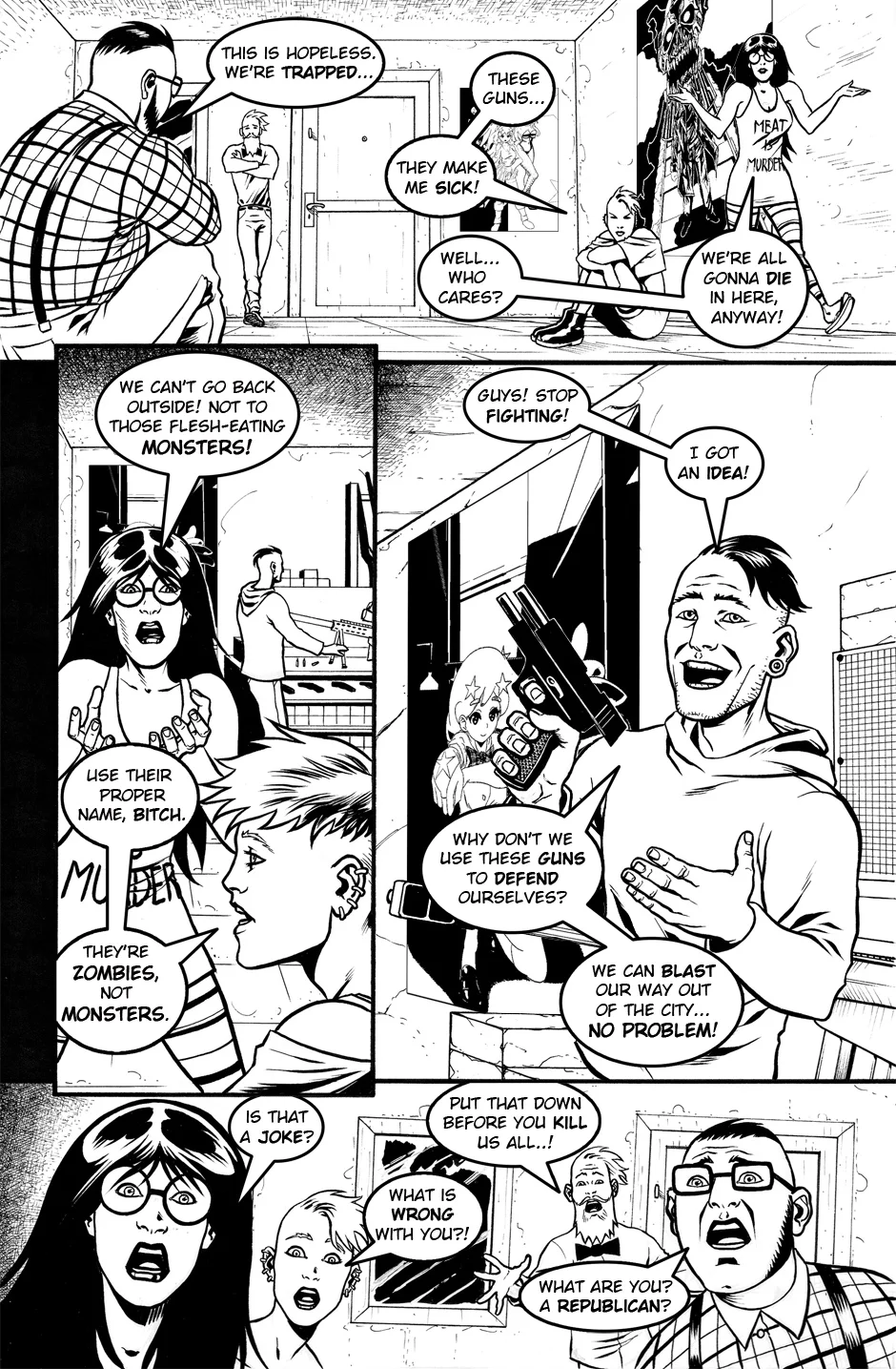 GUNFREE 13 940 px Gunfree page 03 - GUNFREE