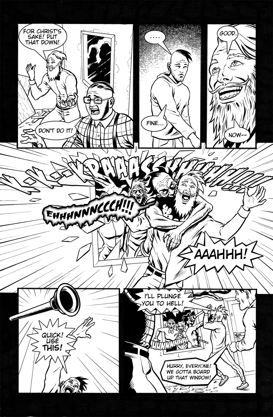 GUNFREE 14 940 px Gunfree page 04 - GUNFREE