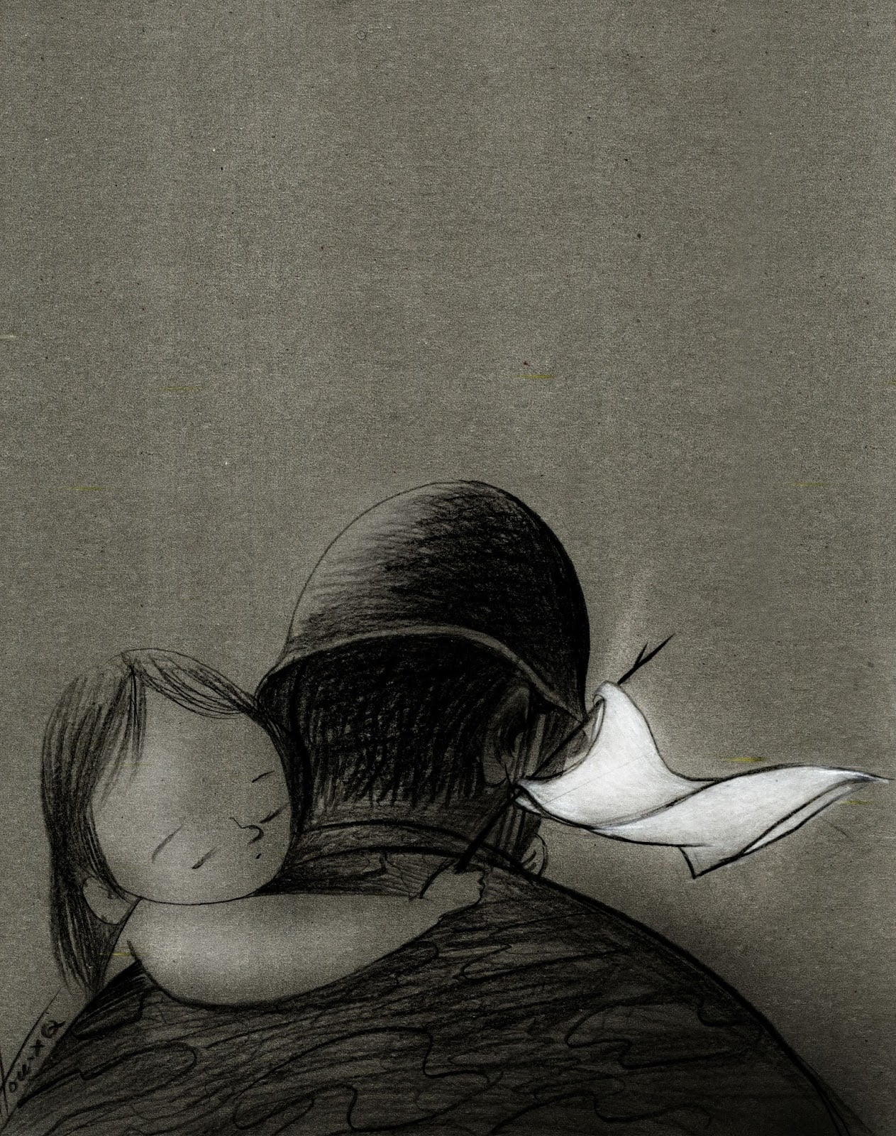 Results of the 18th Salon of Antiwar Cartoon, 2015, Serbia 12 GRAND PRIX No title Xiaoqiang Hou china 3 - Results of the 18th Salon of Antiwar Cartoon, 2015, Serbia