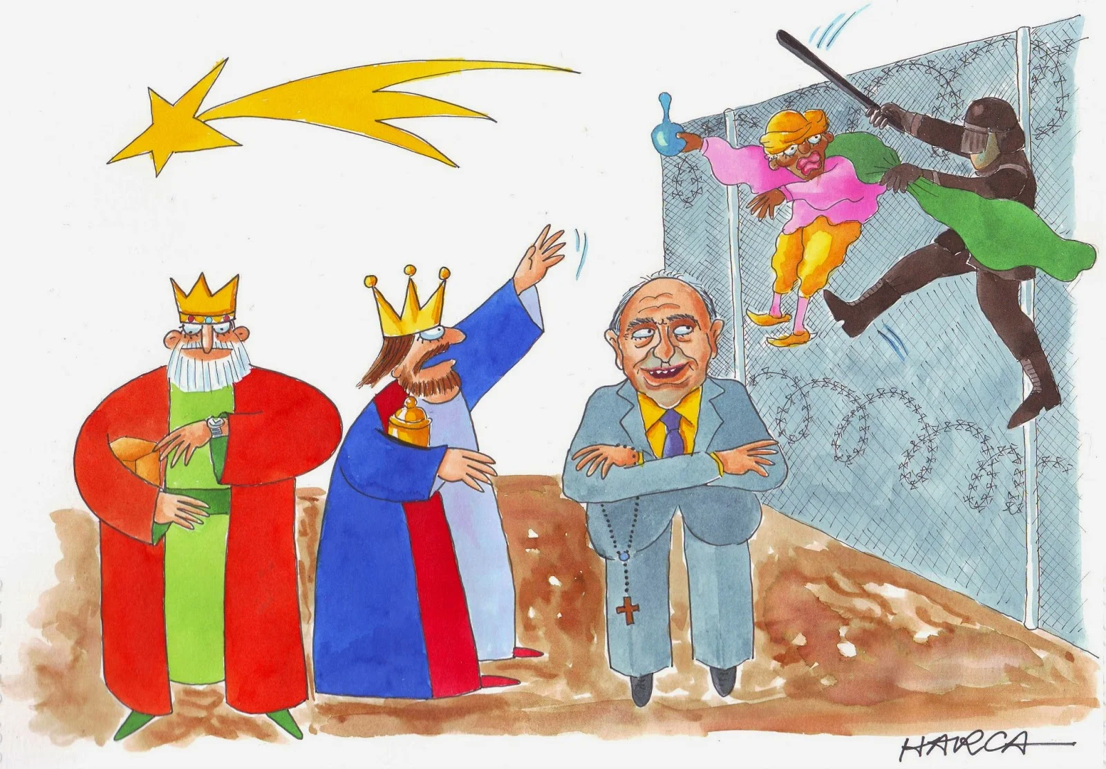 New Year 2015 from Juli Sanchis 12 New Year 2015 from Juli Sanchis