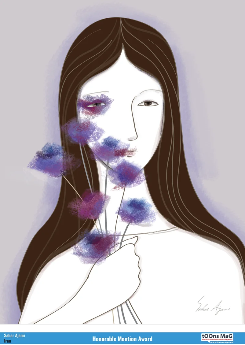 Award Winning Cartoons About Women's Rights 18 Winners 8 - Award Winning Cartoons About Women's Rights