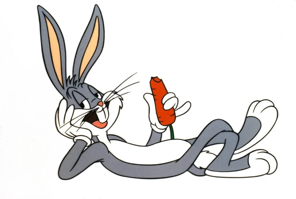 The 20 Iconic Cartoon Characters of the 20th Century 13 Bugs Bunny