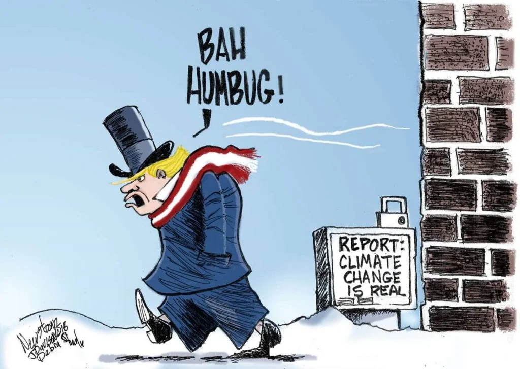 Bah Humbug to Climate Change 11 FB IMG 1543510703380 - Bah Humbug to Climate Change