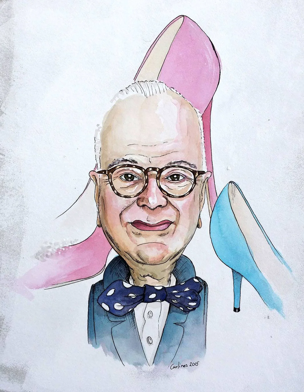 Manolo Blahnik 11 Manolo - Manolo Blahnik