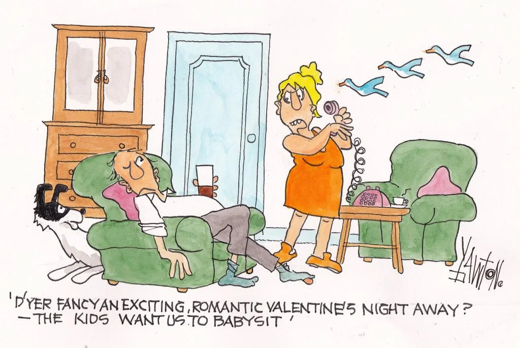 Valentine dilemma 11 Valentine dilemma cartoon