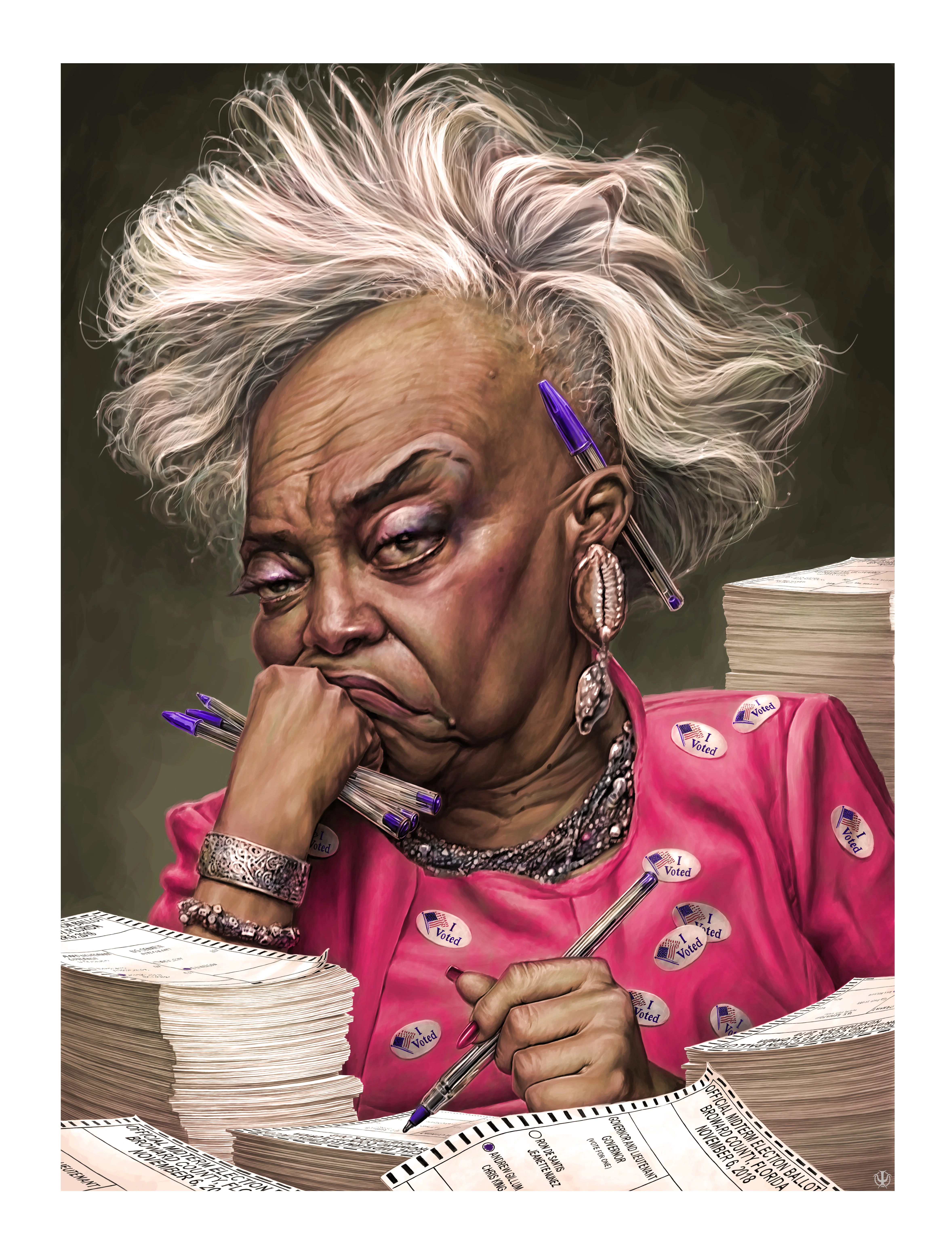 Brenda Snipes of Broward County 11 E7622A1B E8DA 4973 8486 1390A89FE59A - Brenda Snipes of Broward County