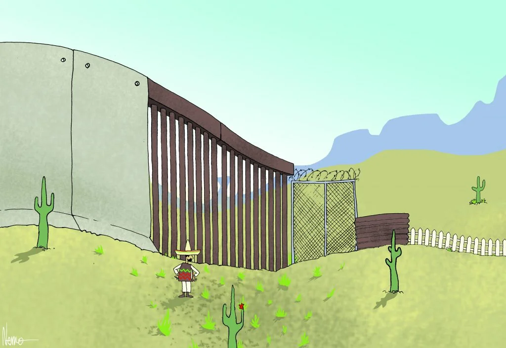 Evolution of the Wall 11 EVolution of the WALL 3 - Evolution of the Wall