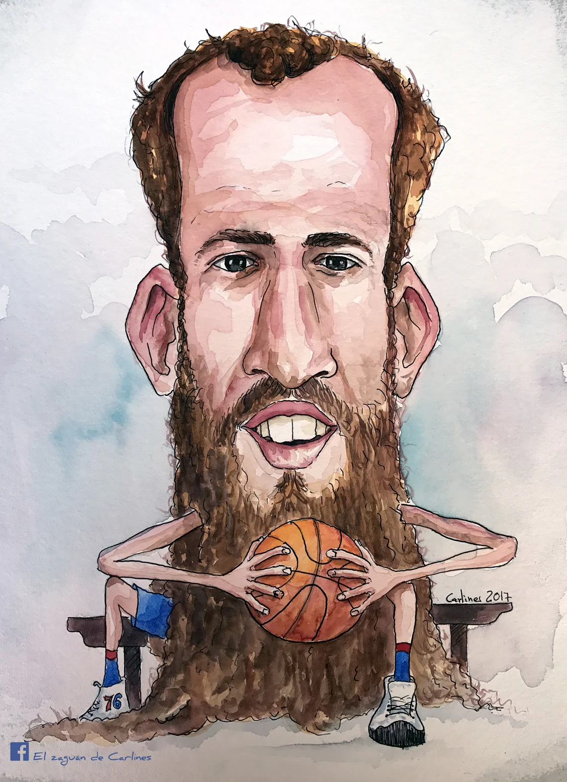 Sergio Rodríguez 11 chacho 0 - Sergio Rodríguez