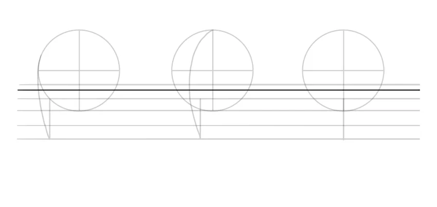 How to Draw a Disney Character Head, Easy Tutorial, 9 Steps 16 how to draw disney head 5 - How to Draw a Disney Character Head, Easy Tutorial, 9 Steps