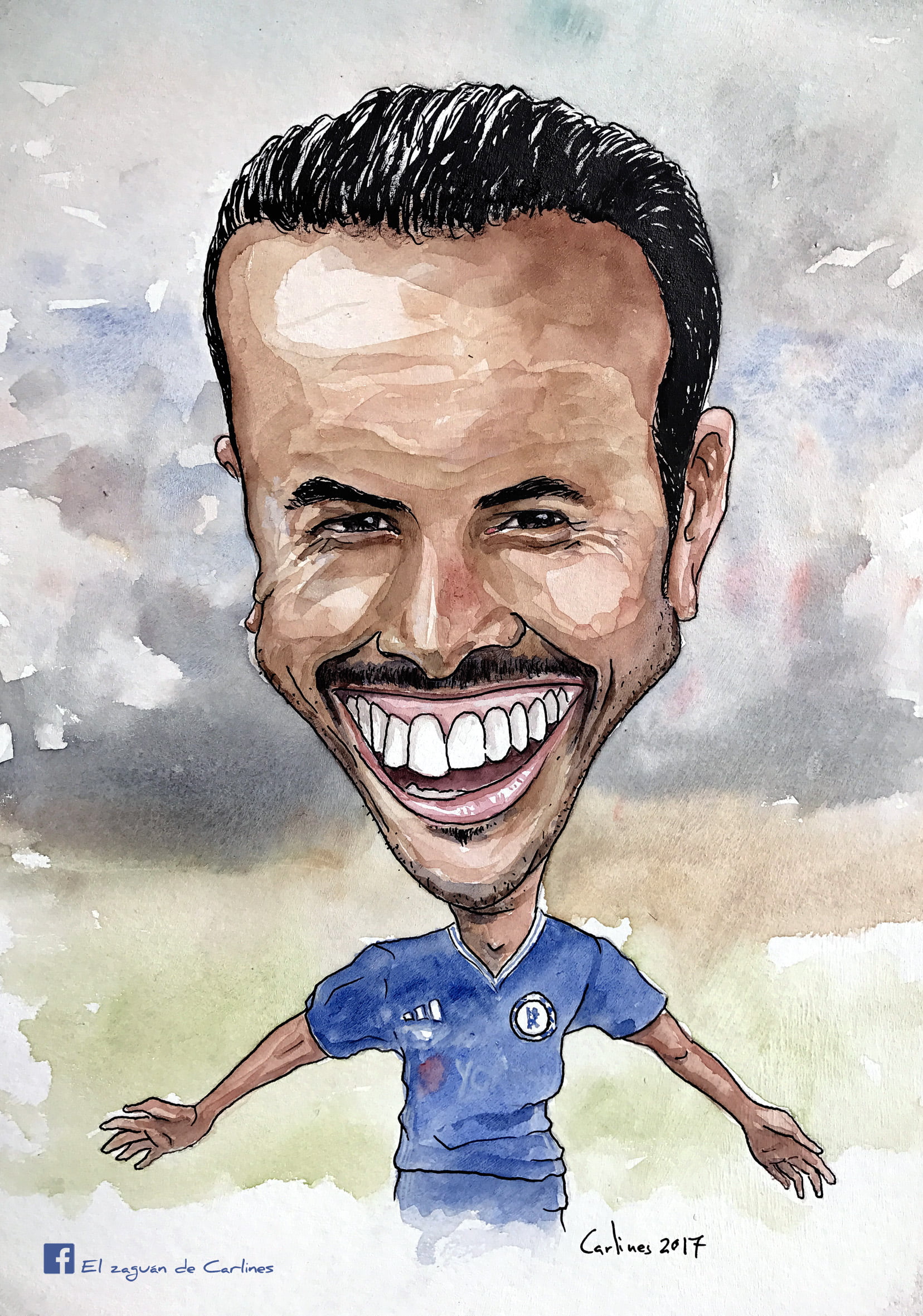 Pedro Rodríguez 11 pedrito 0 - Pedro Rodríguez