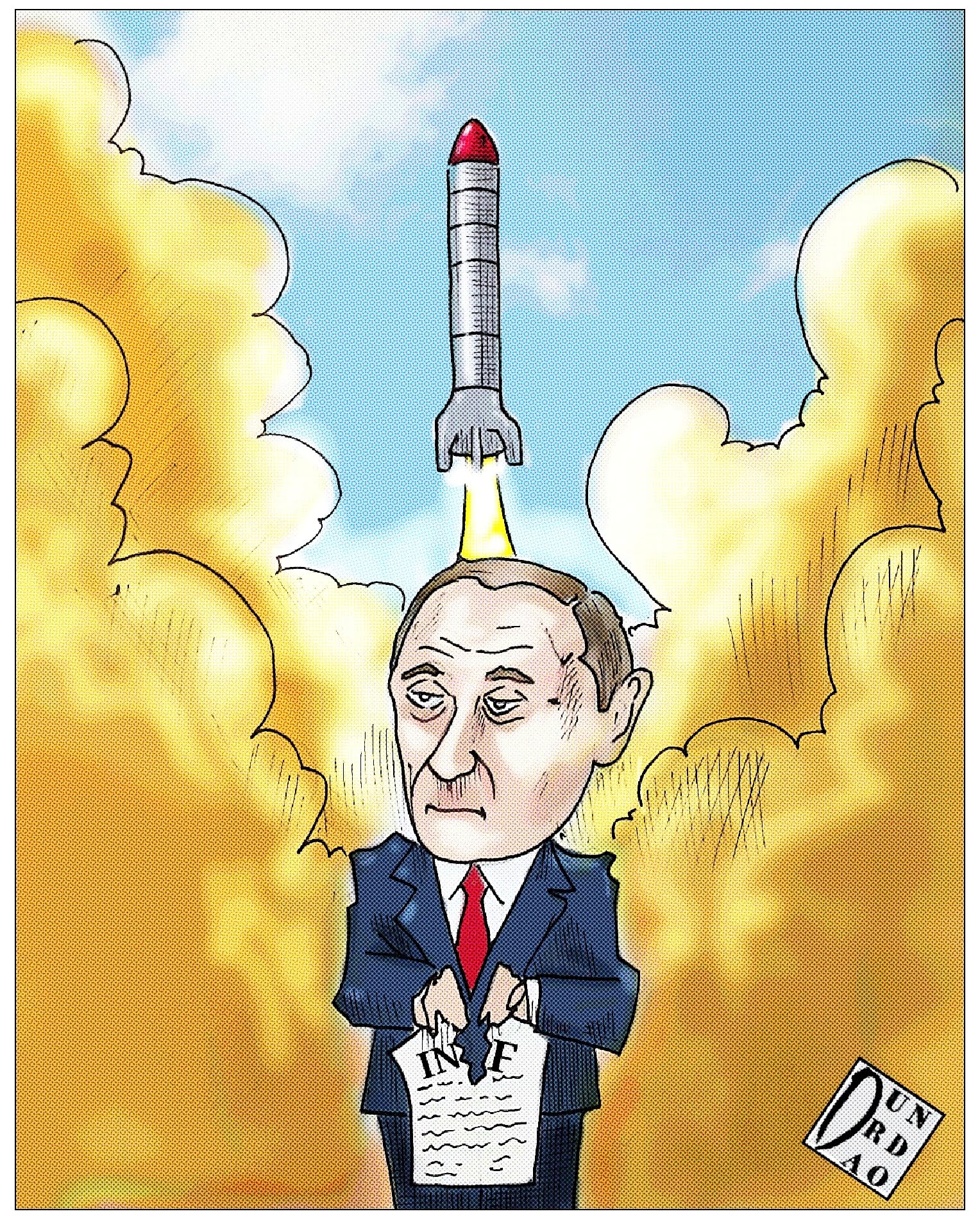 Putin suspends the implementation of the treaty 12 IMG 20190304 182102 816 - Putin suspends the implementation of the treaty