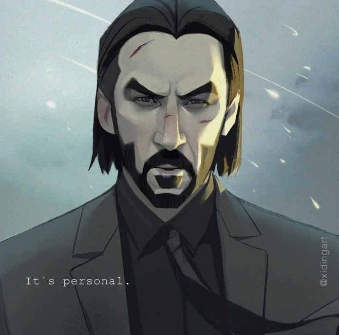 John Wick 11 John Wick