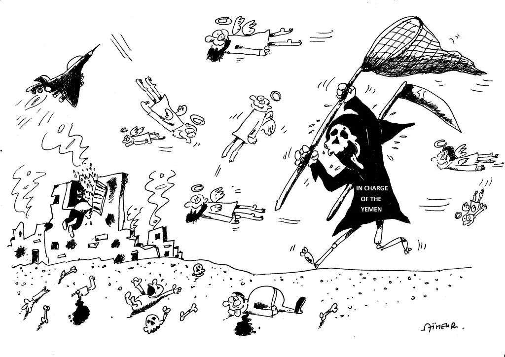 What's going on in Yemen What's going on in Yemen