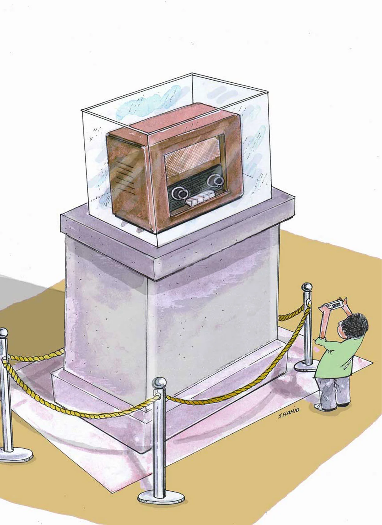 Was bailed out! 11 cartoon 61 - Was bailed out!