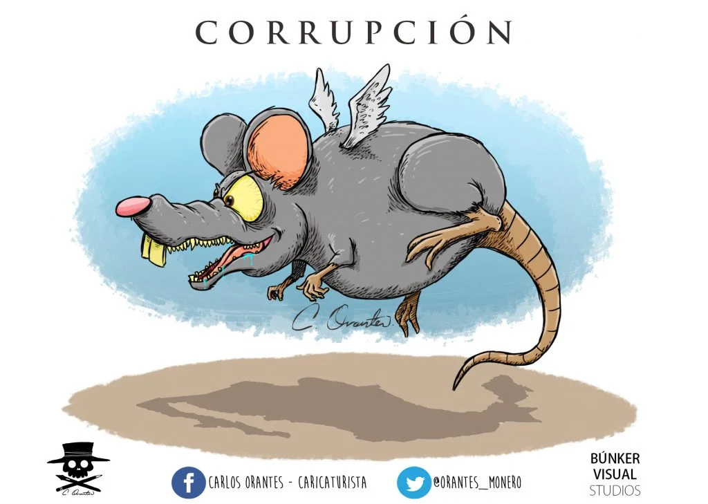 Corruption 11 corrupcion - Corruption
