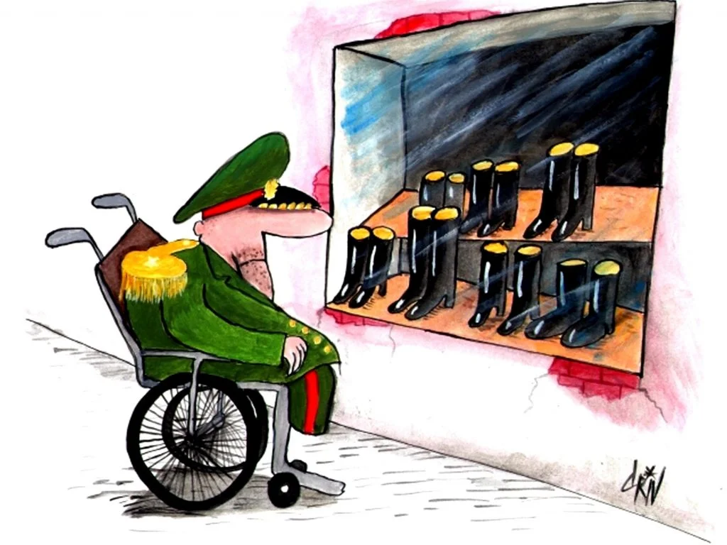 War veteran 11 peace5 - War veteran