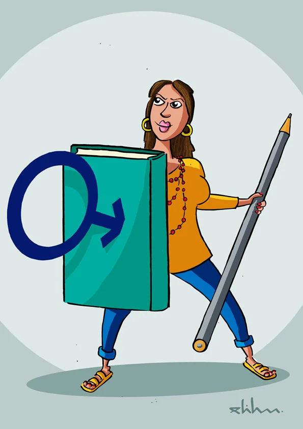 8 March 11 8 March Cartoon