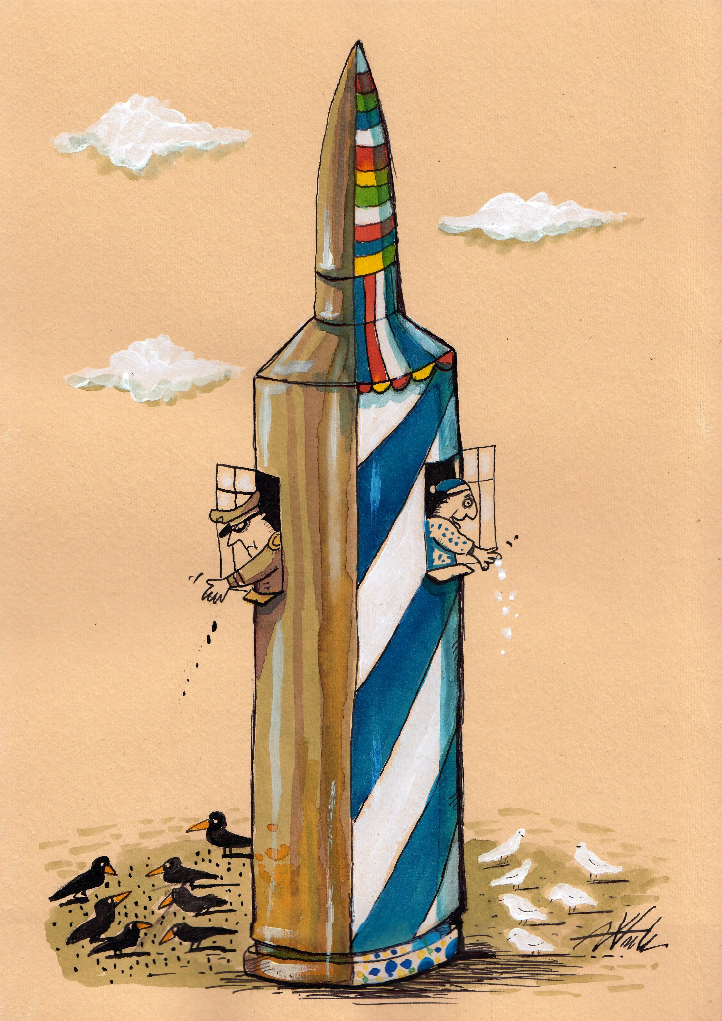 War and Peace 11 Doru Axinte Romania - War and Peace