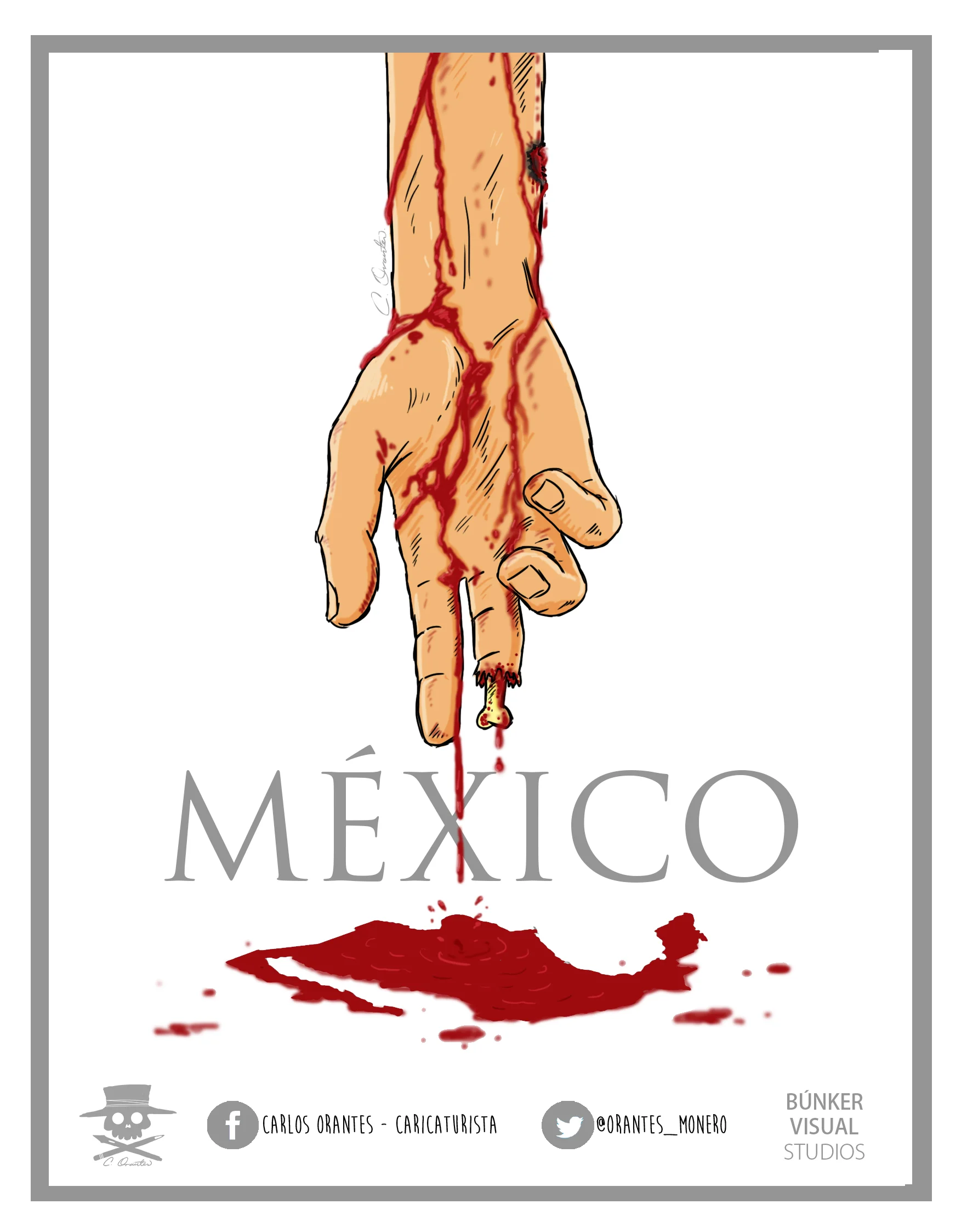 Bloody Mexico 11 - Bloody Mexico
