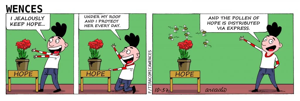 Hope 11 Wences 10 57 - Hope