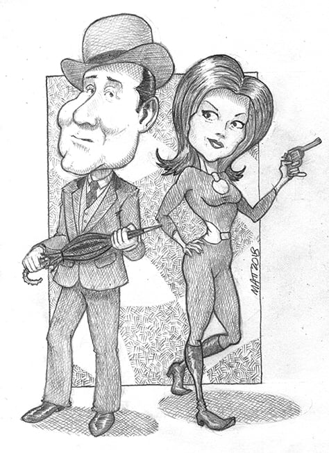 The Avengers 11 Av 72 - The Avengers