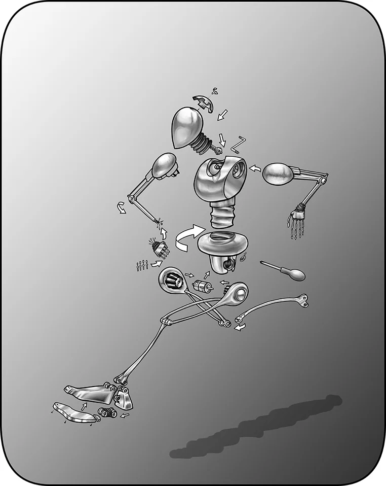 Build your own machine 11 BYOM 2 72 - Build your own machine