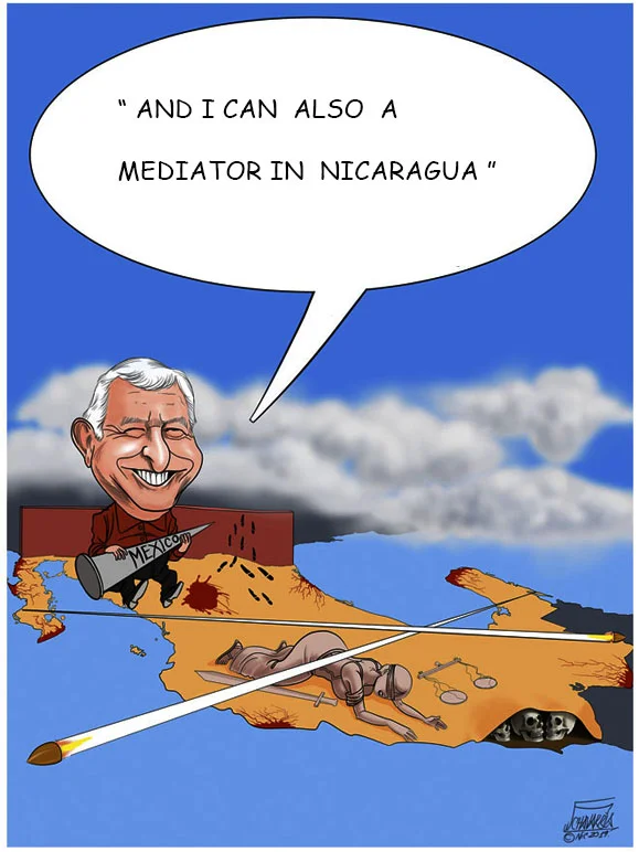 Andrés Manuel López Obrador President i Mexico 11 COPIA AMLO - Andrés Manuel López Obrador President i Mexico