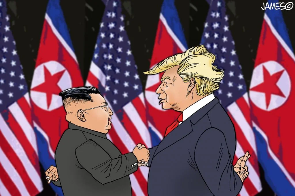 Denuclearization 11 Desnuclearizacion - Denuclearization