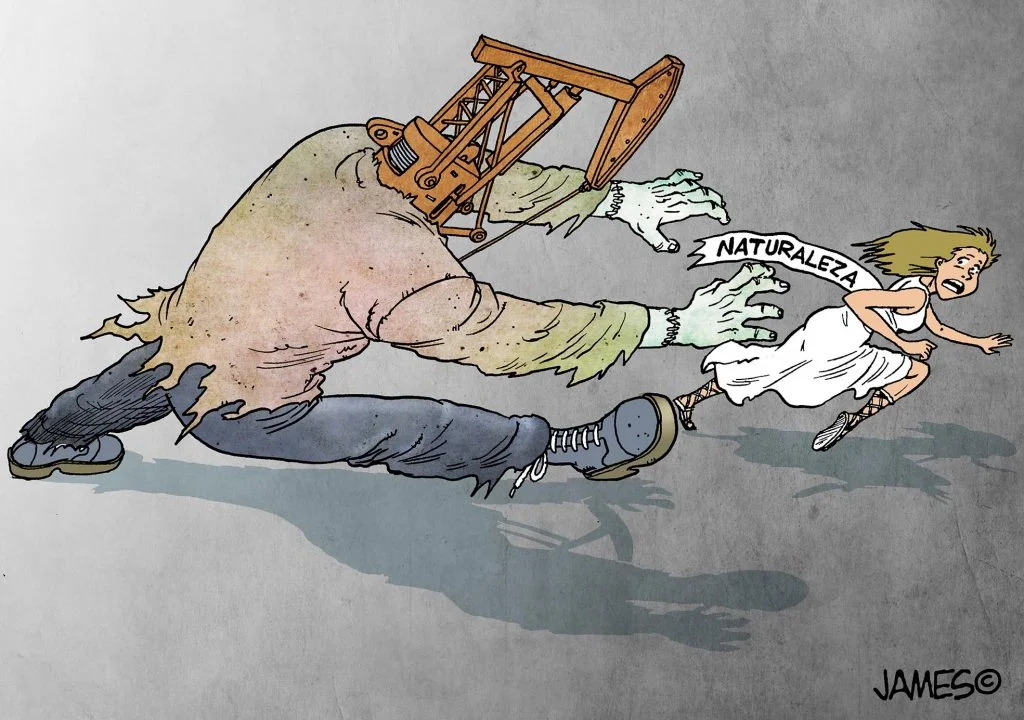 Frackingstein 11 JAMES© FRACKINGstein - Frackingstein