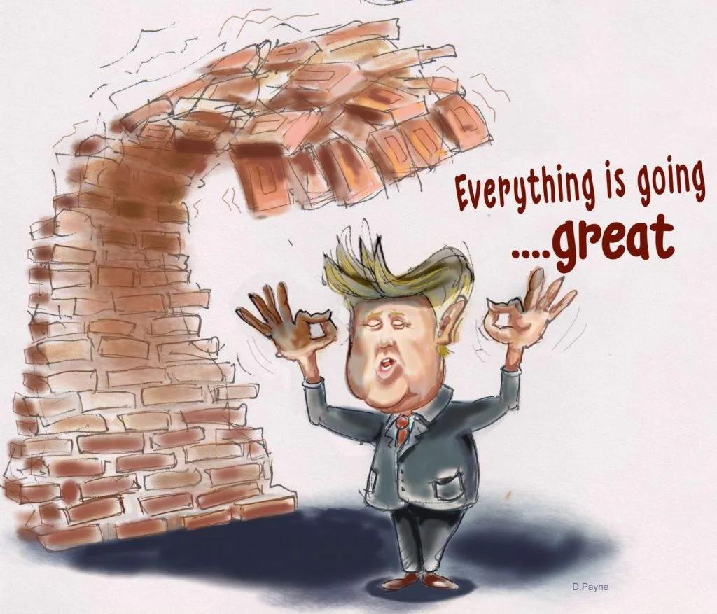 Going Great 11 Trump going Great - Going Great