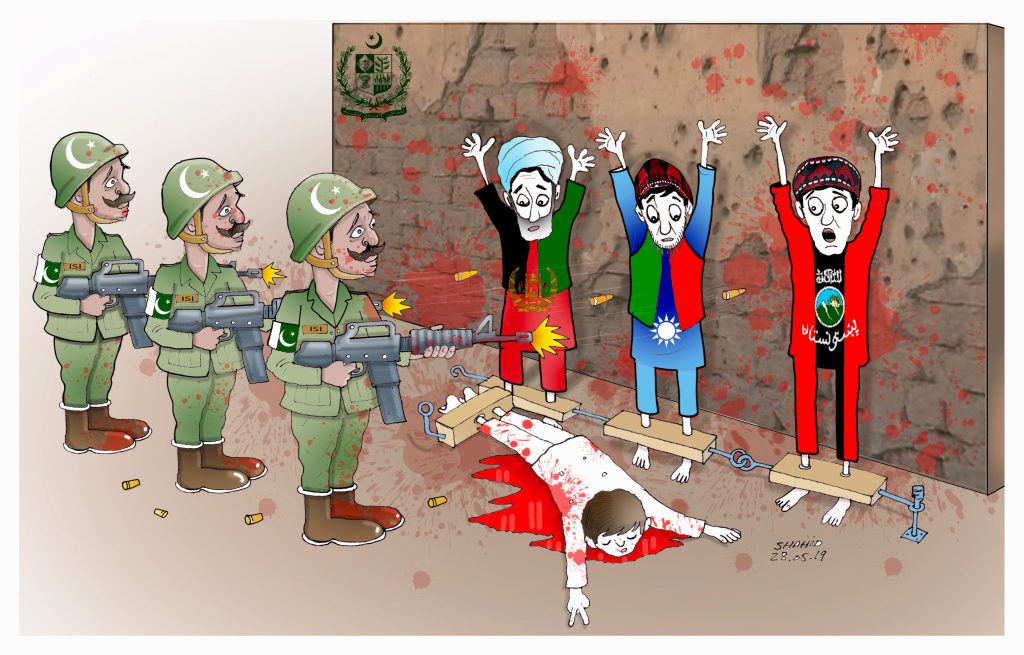 Pakistan should stop killing of innocent people! 11 cartoon 185 - Pakistan should stop killing of innocent people!