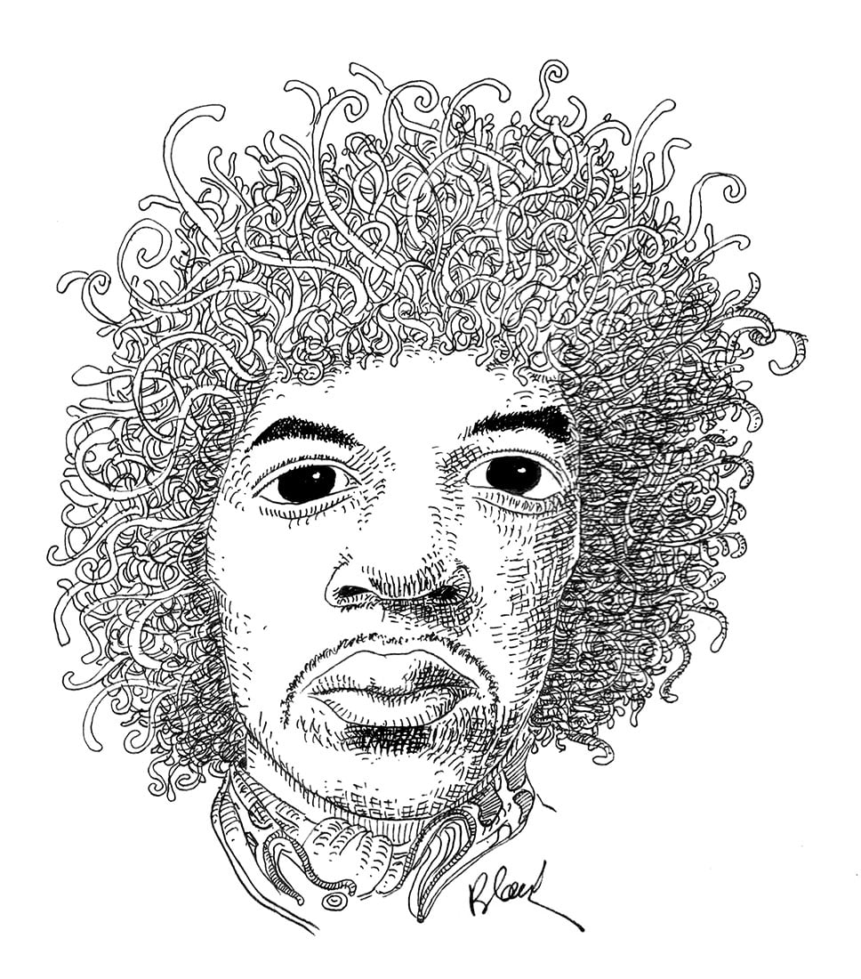 Jimi Hendrix 11 jimi - Jimi Hendrix