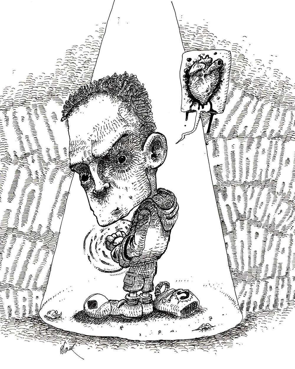 The spleen of the kids (revenge) 11 le spleen des petits - The spleen of the kids (revenge)