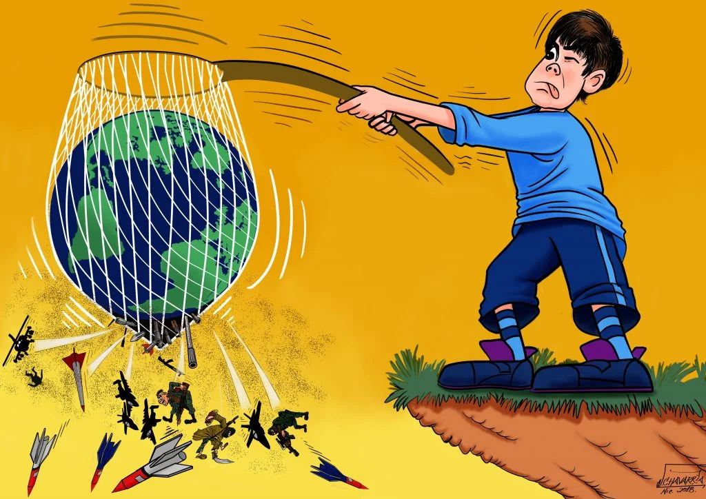 Filtering the World 11 mensión de honor - Filtering the World