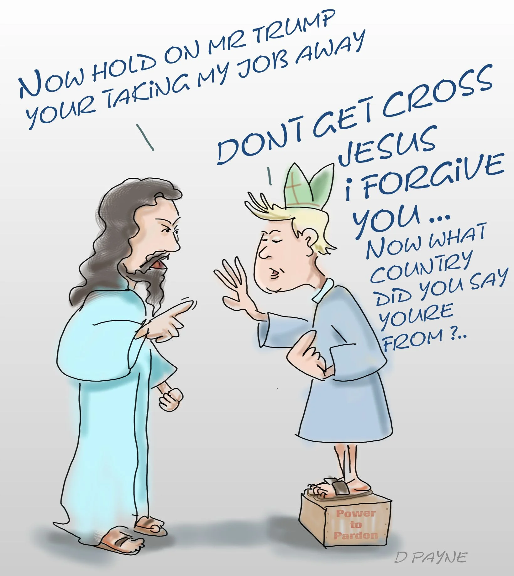 Trump power to pardon 11 Backup of Trump forgiveness 2 - Trump power to pardon