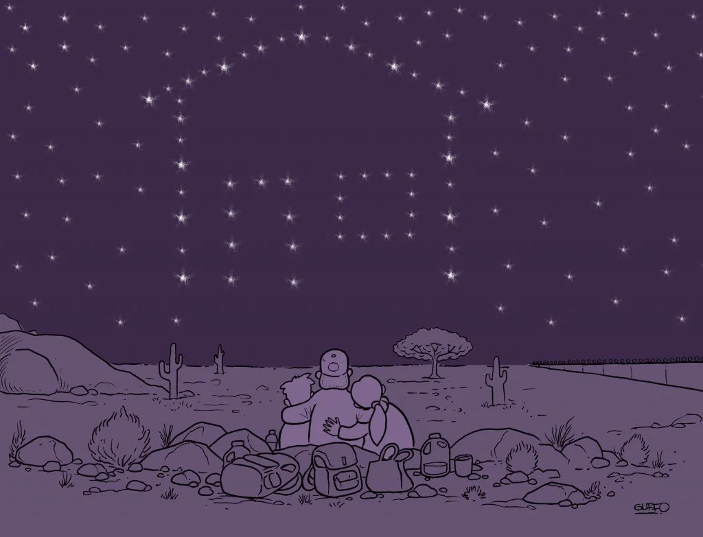 Migrants 11 GuffoMigrants - Migrants