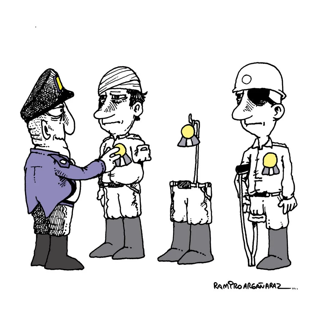 Héroes 11 Heroes de guerra - Héroes