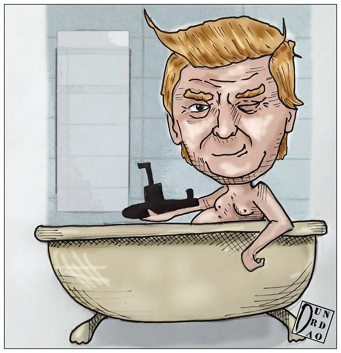 CRISIS IN THE GULF: Trump accuses Iran 11 IMG 20190614 175341 593 - CRISIS IN THE GULF: Trump accuses Iran