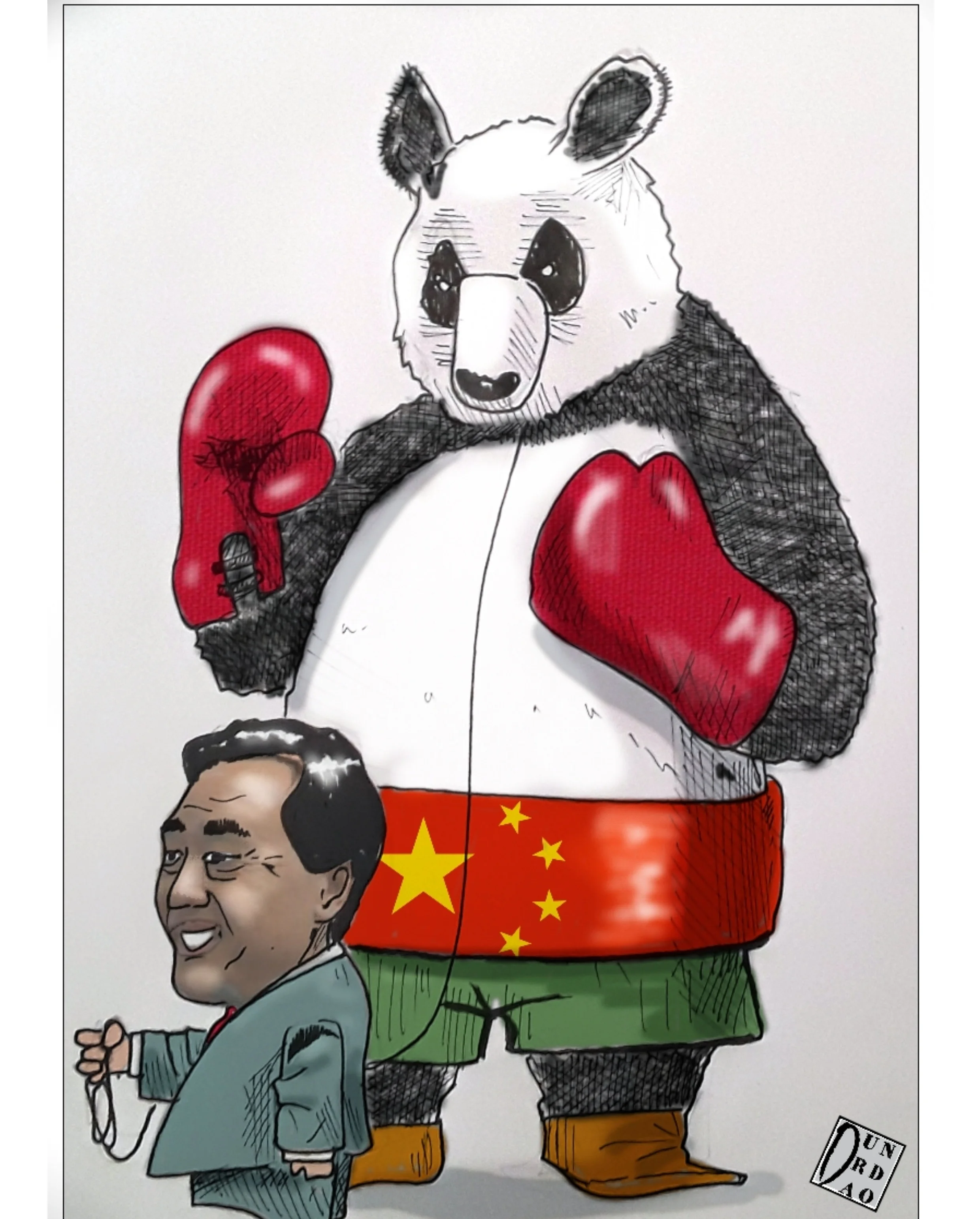 China takes FAO. Beaten USA and European Union 11 IMG 20190624 084528 077 - China takes FAO. Beaten USA and European Union